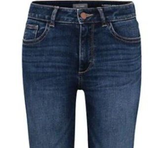 DL1961 Florence Instasculpt Skinny Jeans in Warner